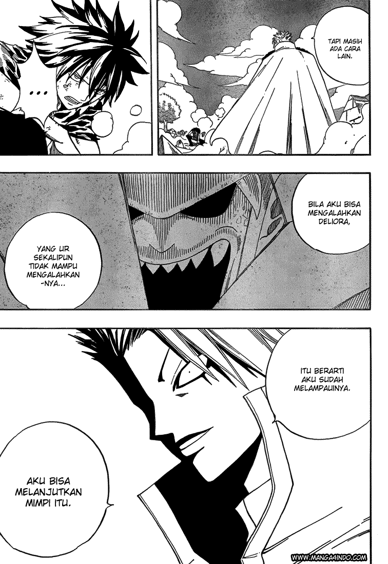 Fairy Tail — Chapter 30, halaman 11