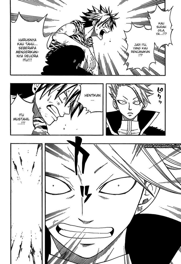 Fairy Tail — Chapter 30, halaman 12