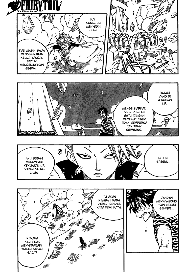 Fairy Tail — Chapter 30, halaman 7