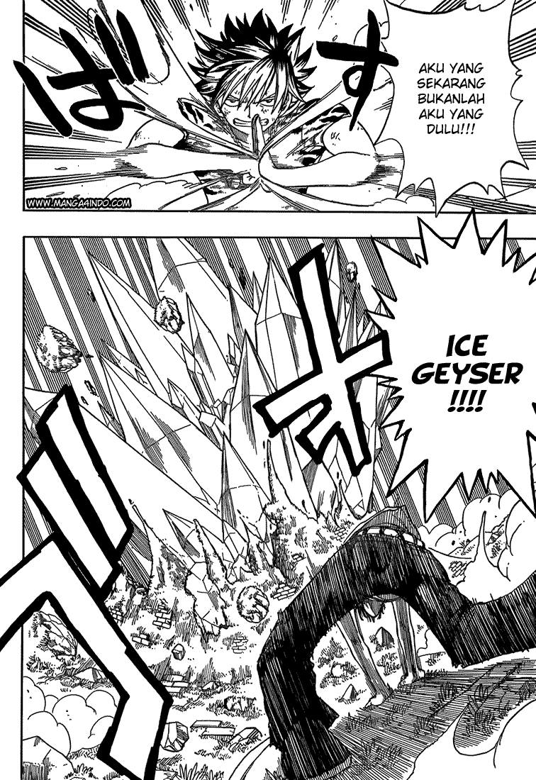 Fairy Tail — Chapter 30, halaman 8