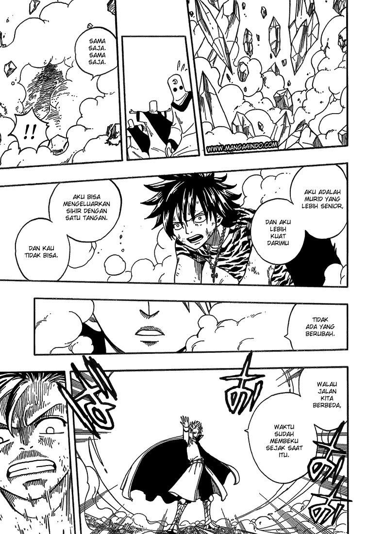Fairy Tail — Chapter 30, halaman 9