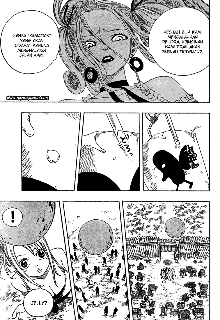 Fairy Tail — Chapter 31, halaman 11