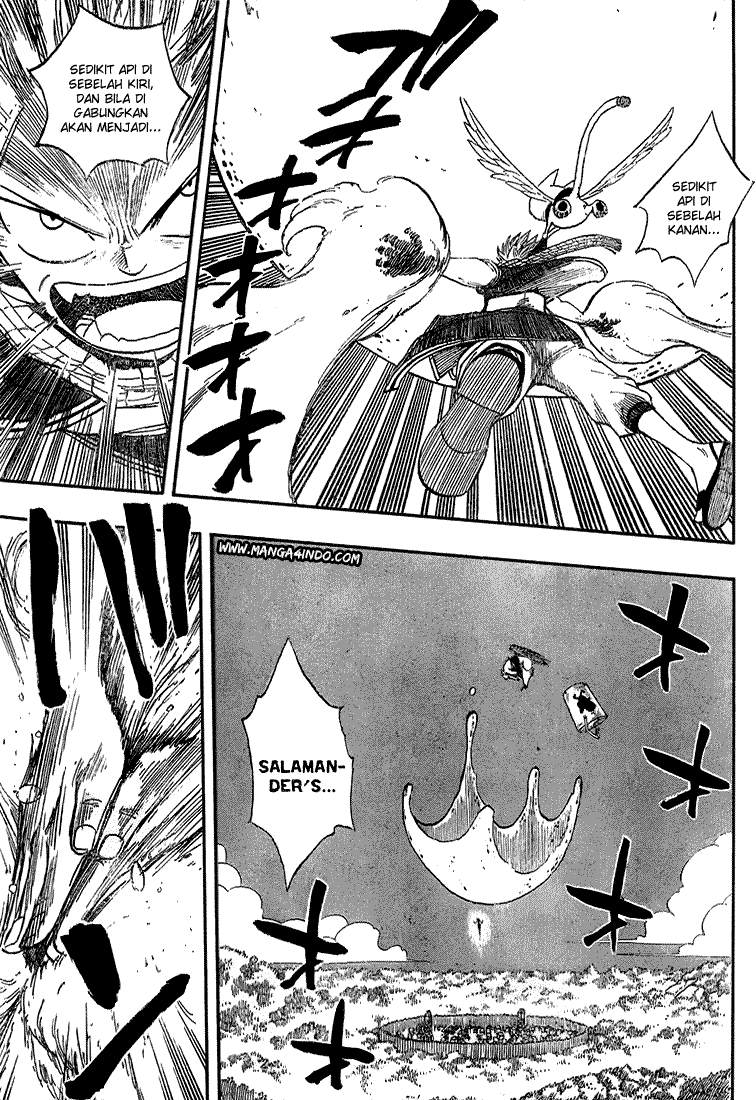 Fairy Tail — Chapter 31, halaman 15