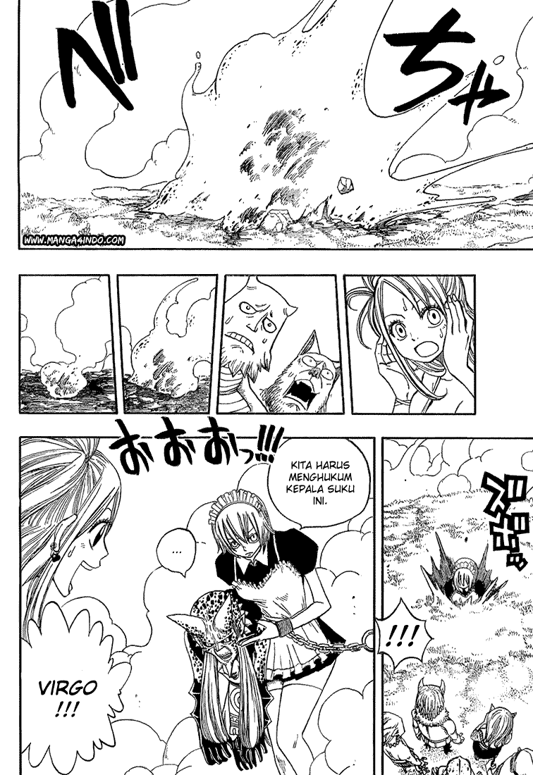 Fairy Tail — Chapter 31, halaman 17