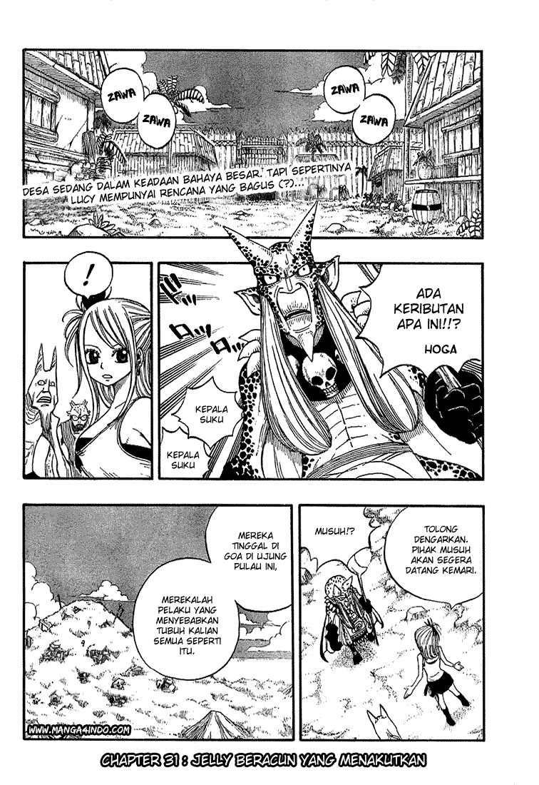 Fairy Tail — Chapter 31, halaman 2