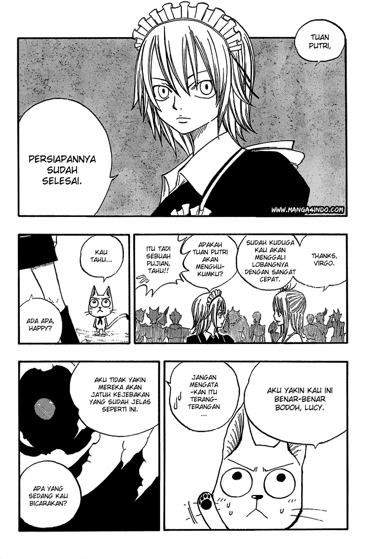 Fairy Tail — Chapter 31, halaman 4