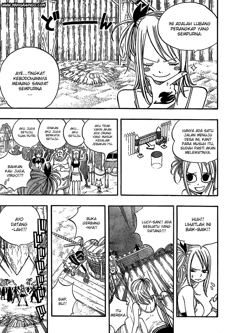 Fairy Tail — Chapter 31, halaman 5