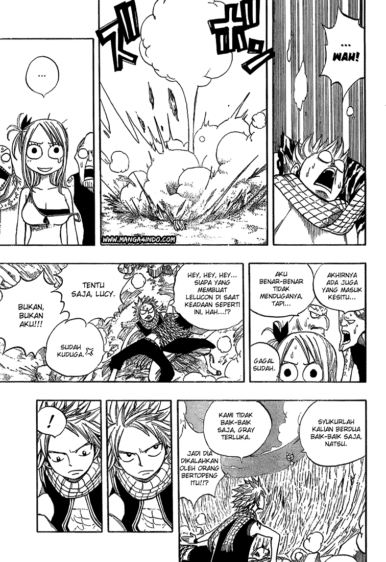 Fairy Tail — Chapter 31, halaman 7
