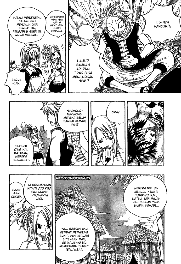 Fairy Tail — Chapter 31, halaman 8