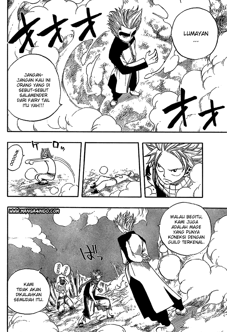 Fairy Tail — Chapter 32, halaman 10