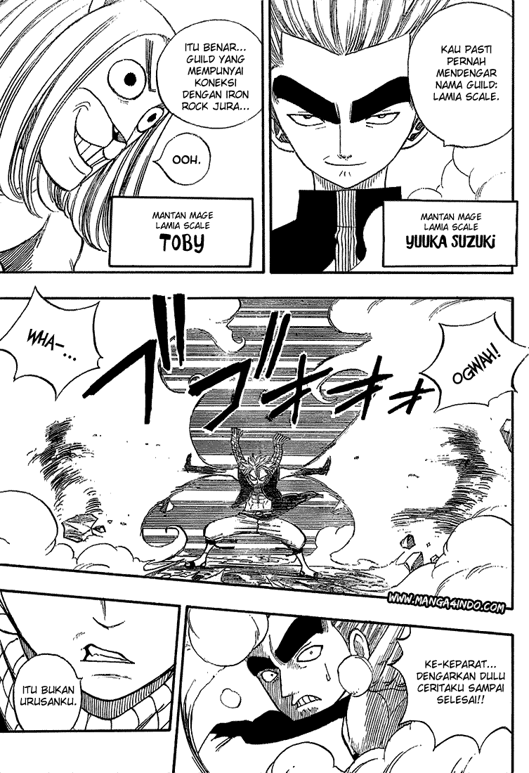 Fairy Tail — Chapter 32, halaman 11