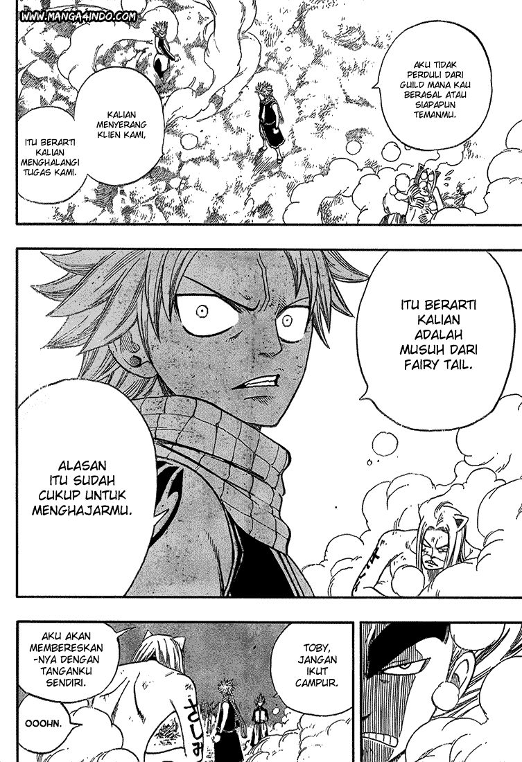 Fairy Tail — Chapter 32, halaman 12