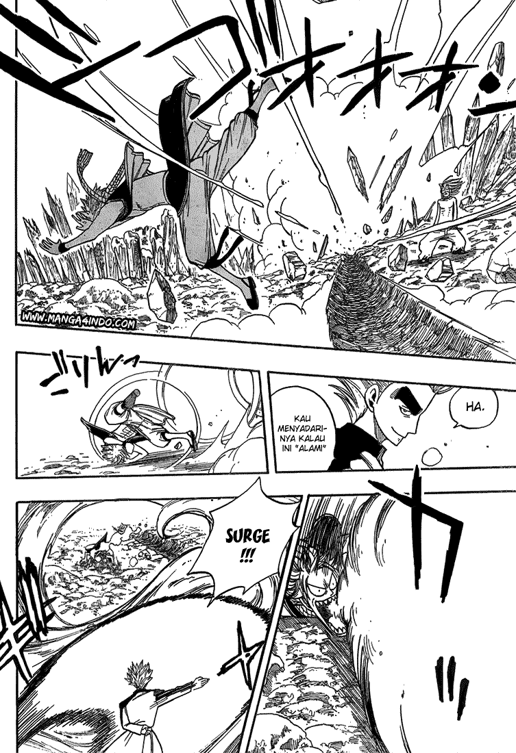 Fairy Tail — Chapter 32, halaman 14