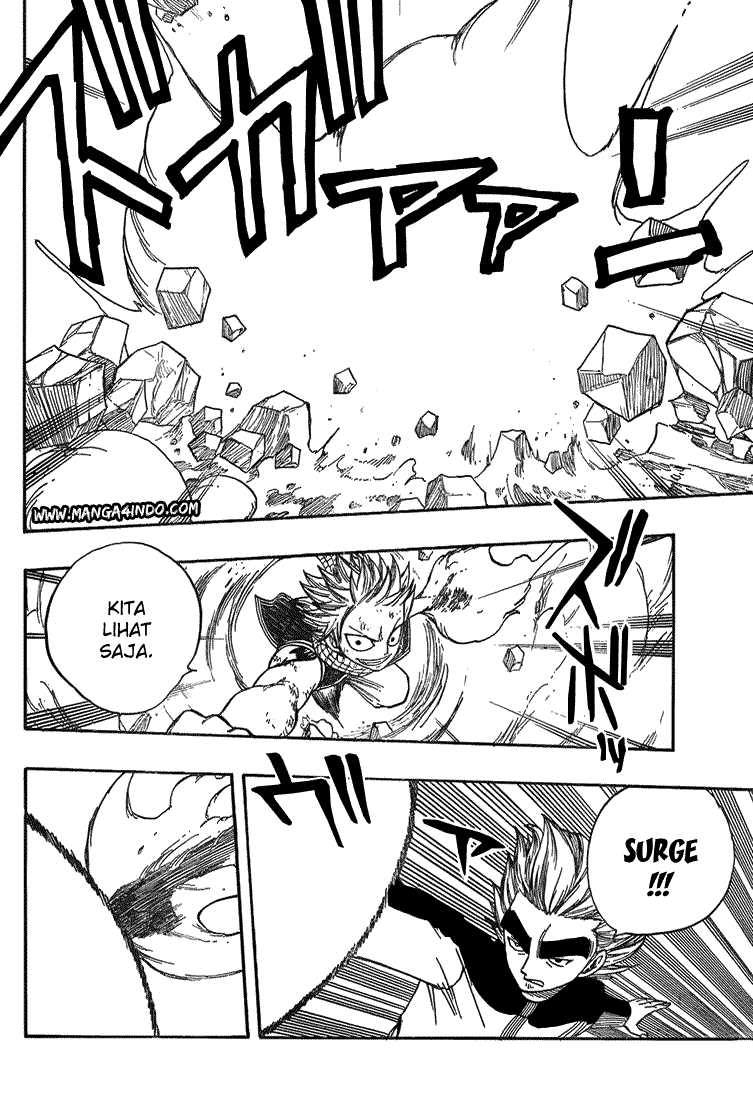 Fairy Tail — Chapter 32, halaman 16