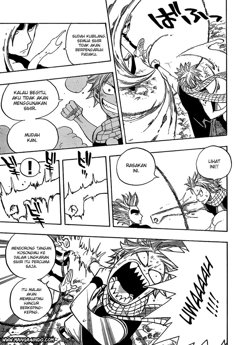 Fairy Tail — Chapter 32, halaman 17
