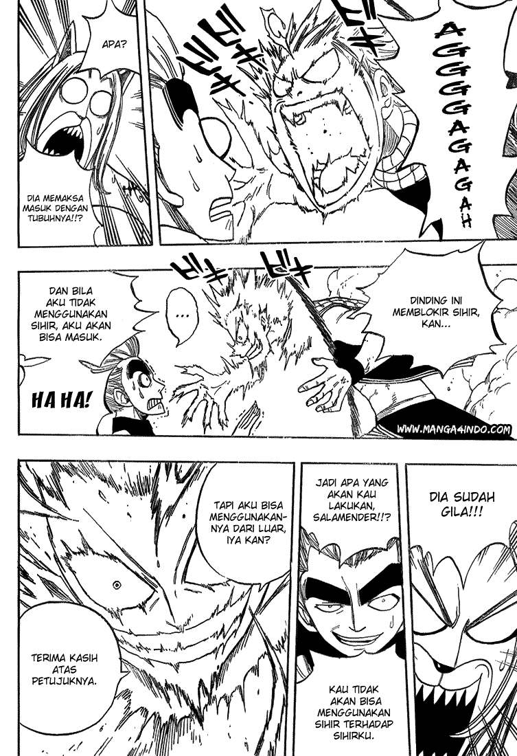 Fairy Tail — Chapter 32, halaman 18