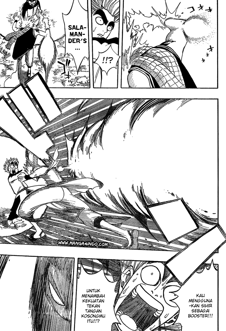 Fairy Tail — Chapter 32, halaman 19