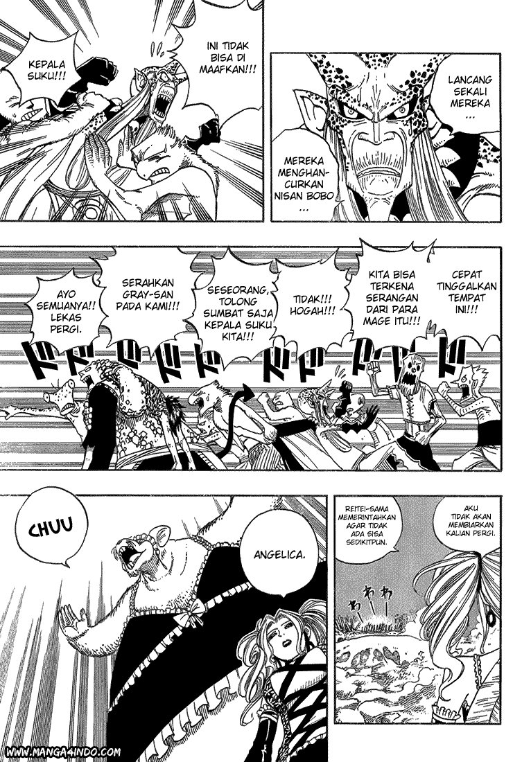 Fairy Tail — Chapter 32, halaman 3