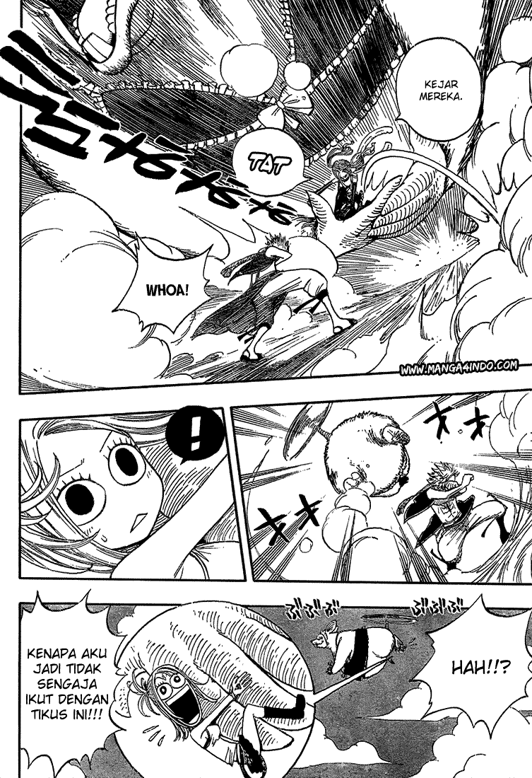 Fairy Tail — Chapter 32, halaman 4