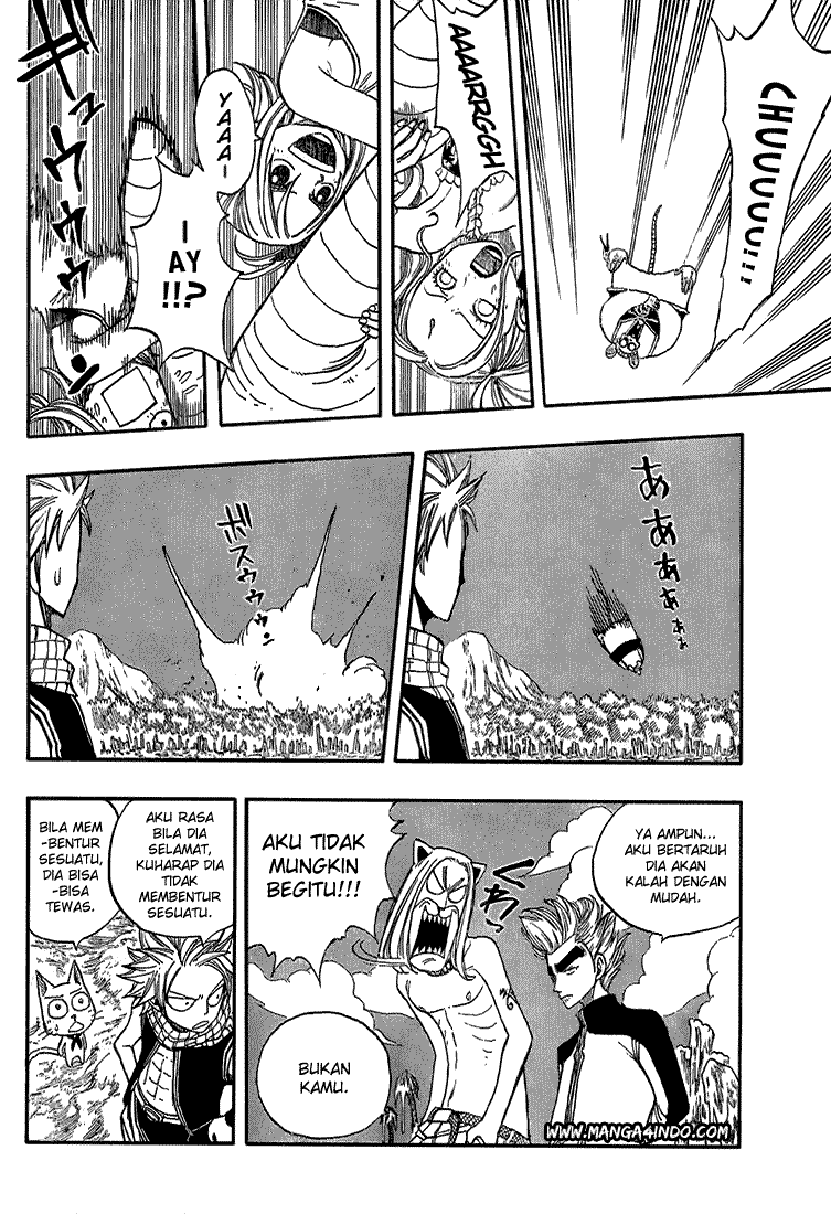 Fairy Tail — Chapter 32, halaman 6