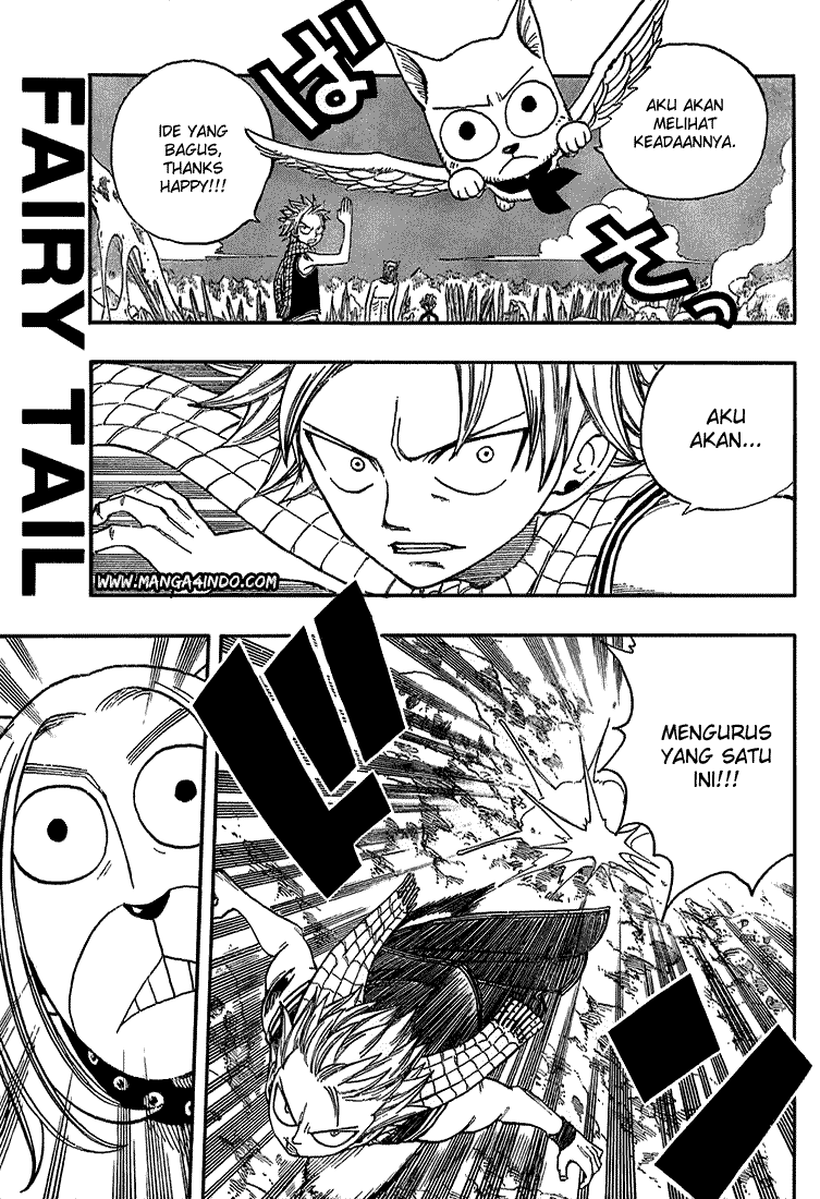 Fairy Tail — Chapter 32, halaman 7