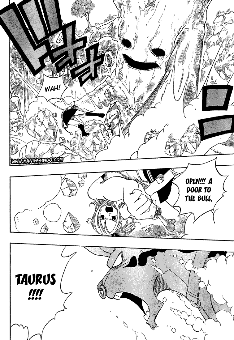 Fairy Tail — Chapter 33, halaman 10