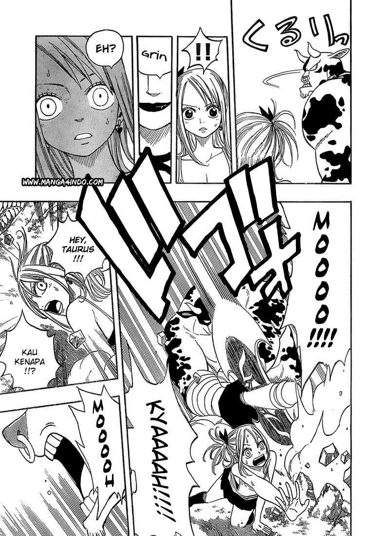 Fairy Tail — Chapter 33, halaman 13