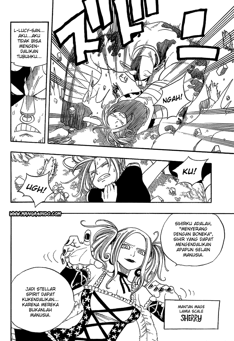 Fairy Tail — Chapter 33, halaman 14