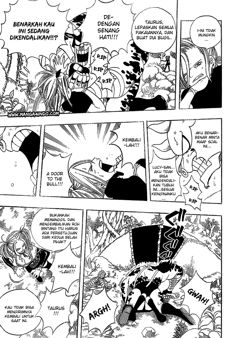 Fairy Tail — Chapter 33, halaman 15