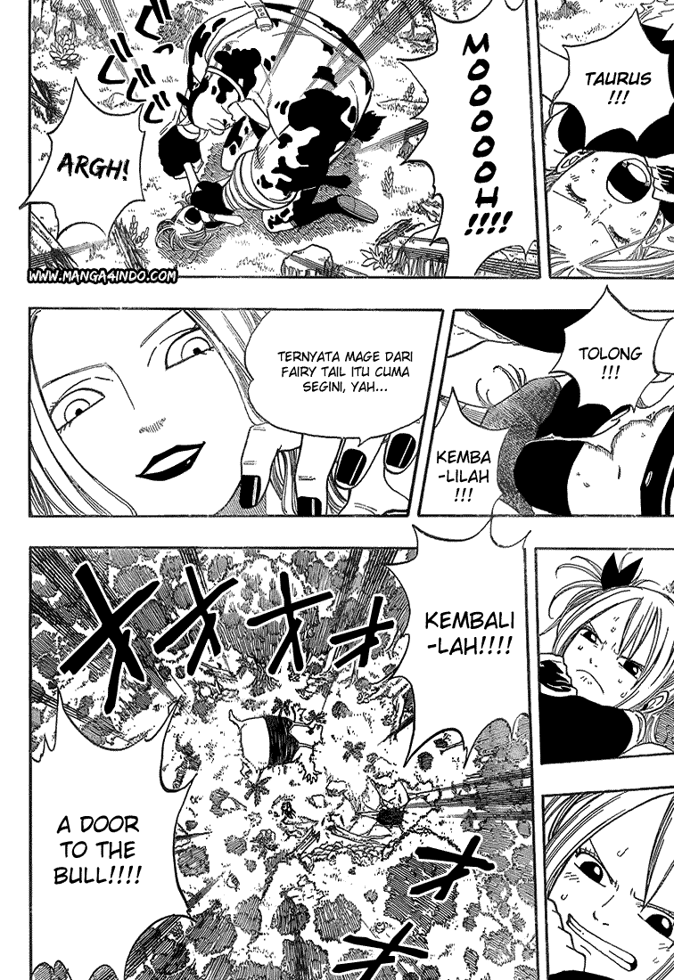 Fairy Tail — Chapter 33, halaman 16