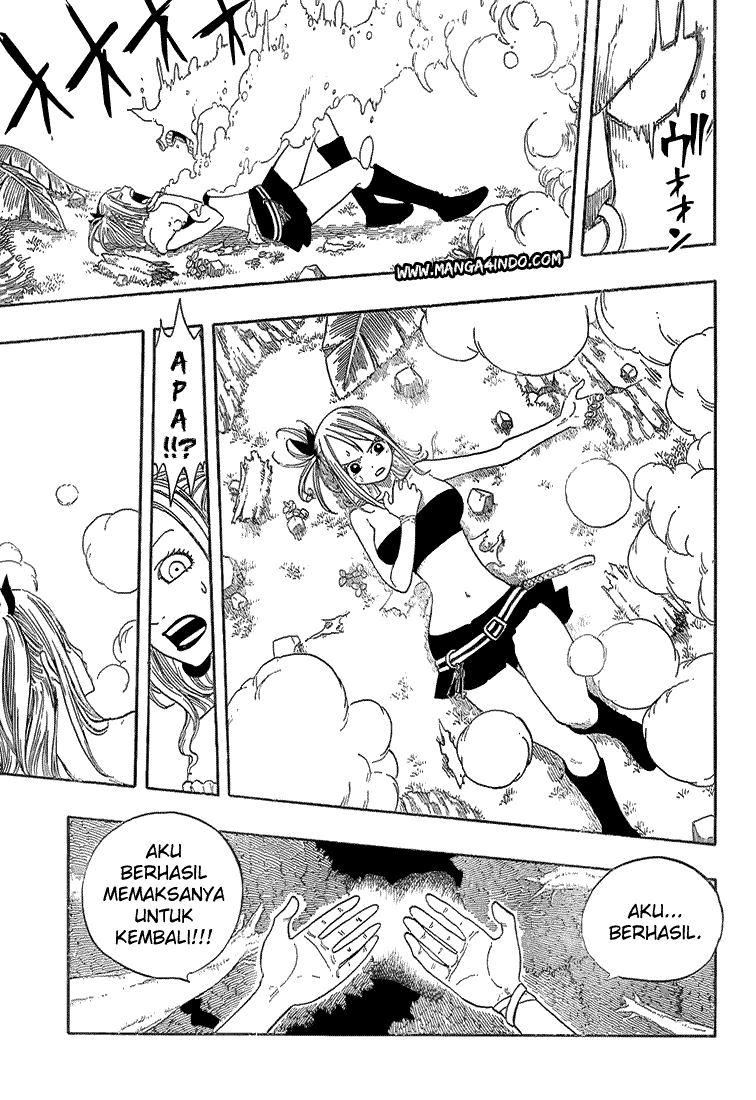 Fairy Tail — Chapter 33, halaman 17