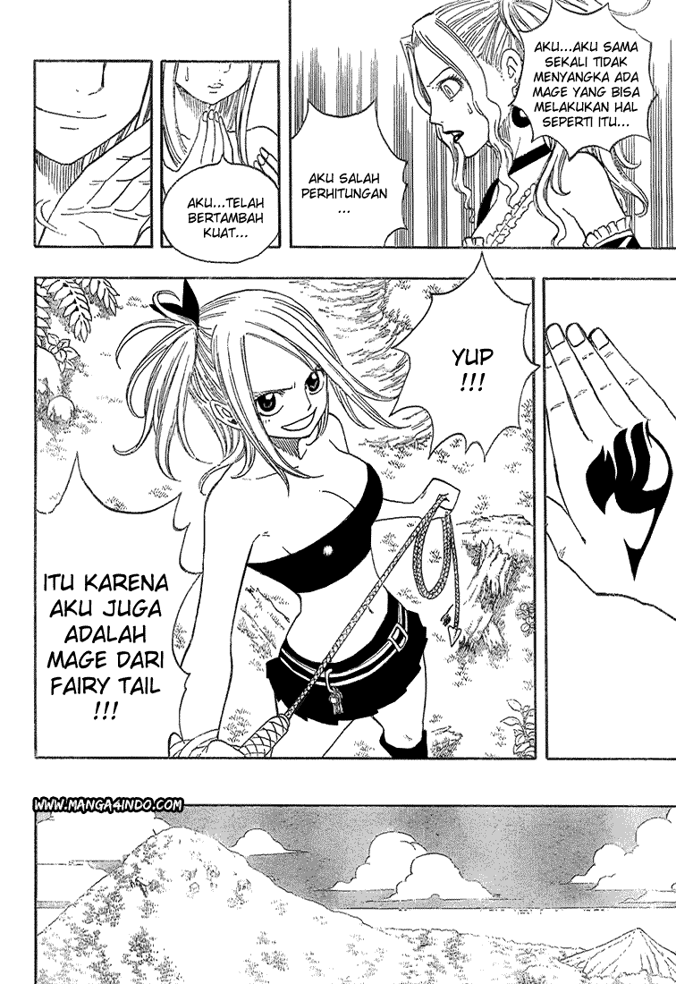 Fairy Tail — Chapter 33, halaman 18