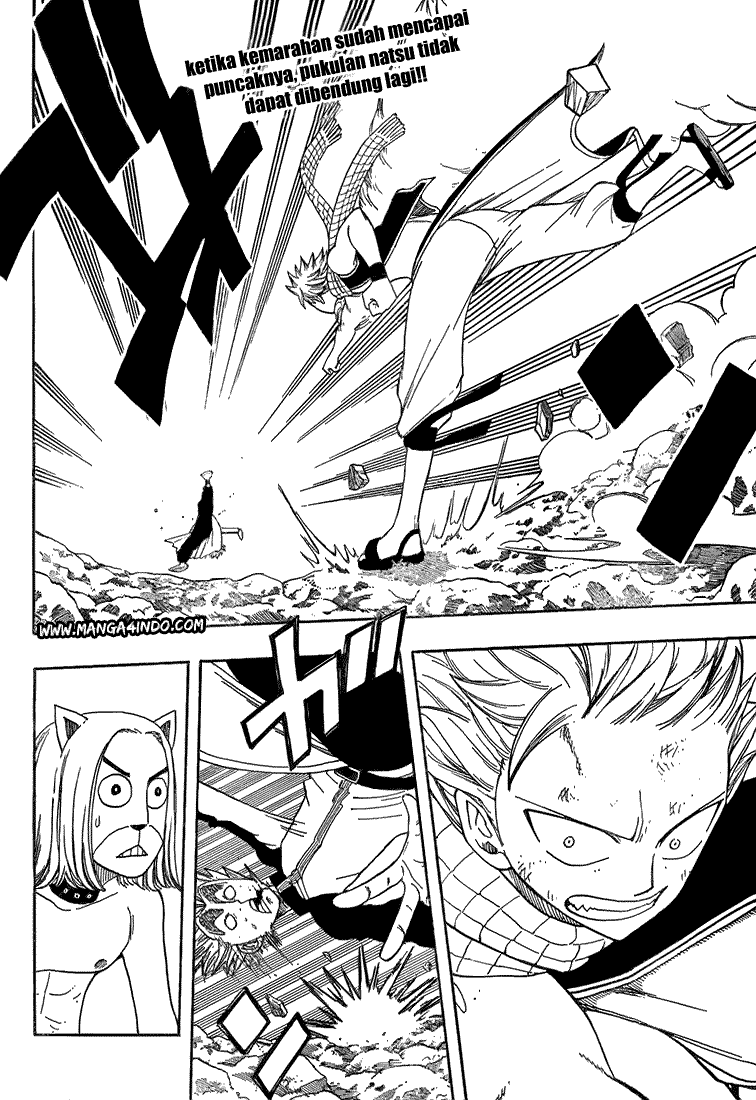 Fairy Tail — Chapter 33, halaman 2