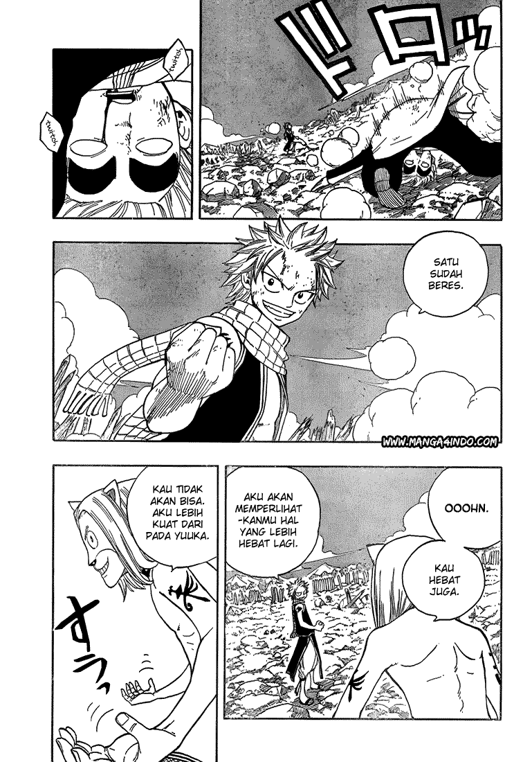 Fairy Tail — Chapter 33, halaman 3