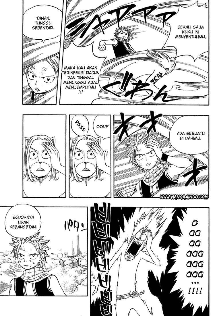 Fairy Tail — Chapter 33, halaman 5