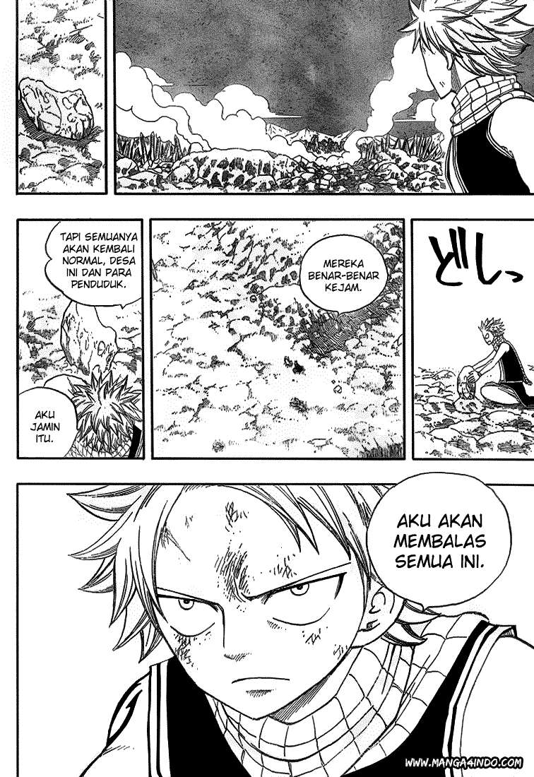 Fairy Tail — Chapter 33, halaman 6