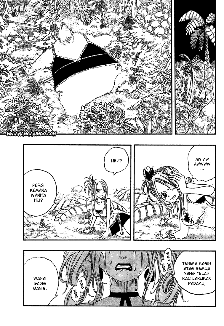 Fairy Tail — Chapter 33, halaman 7