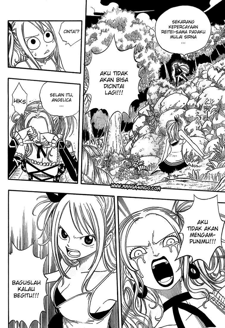 Fairy Tail — Chapter 33, halaman 8