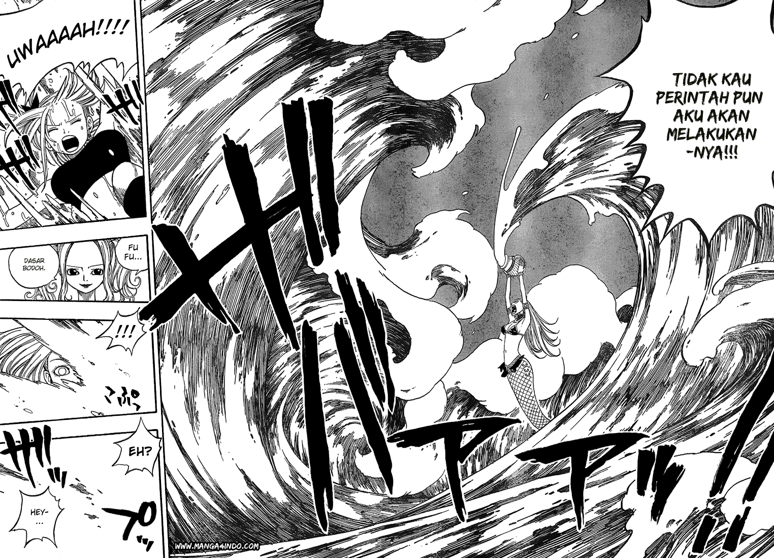 Fairy Tail — Chapter 34, halaman 10