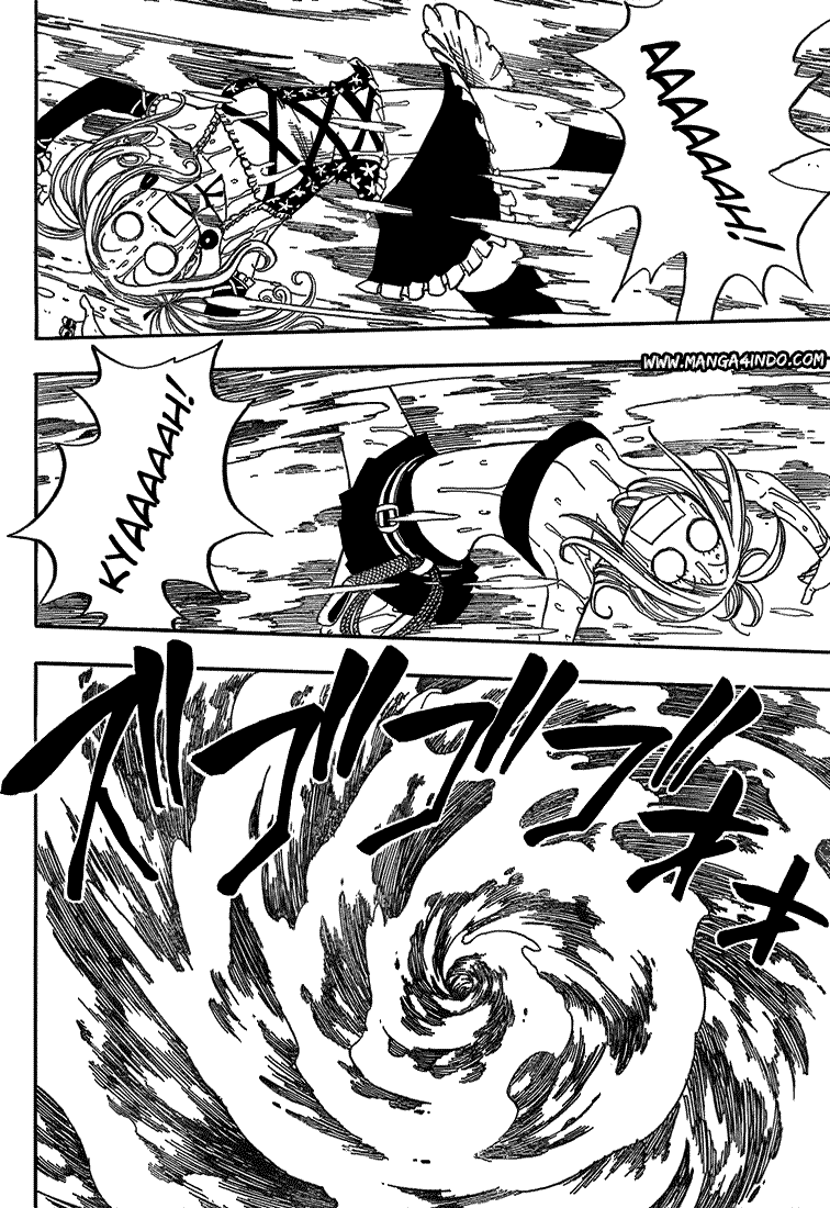 Fairy Tail — Chapter 34, halaman 11
