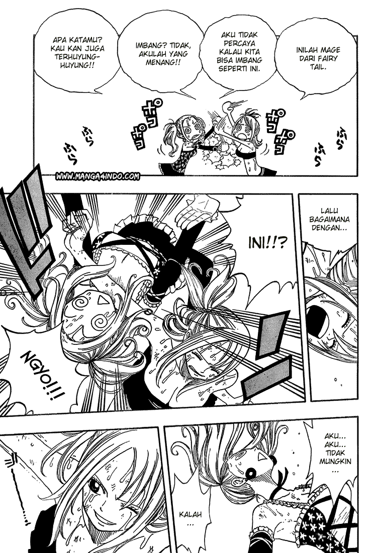 Fairy Tail — Chapter 34, halaman 14
