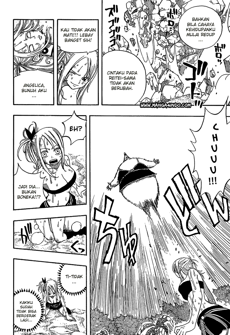 Fairy Tail — Chapter 34, halaman 15