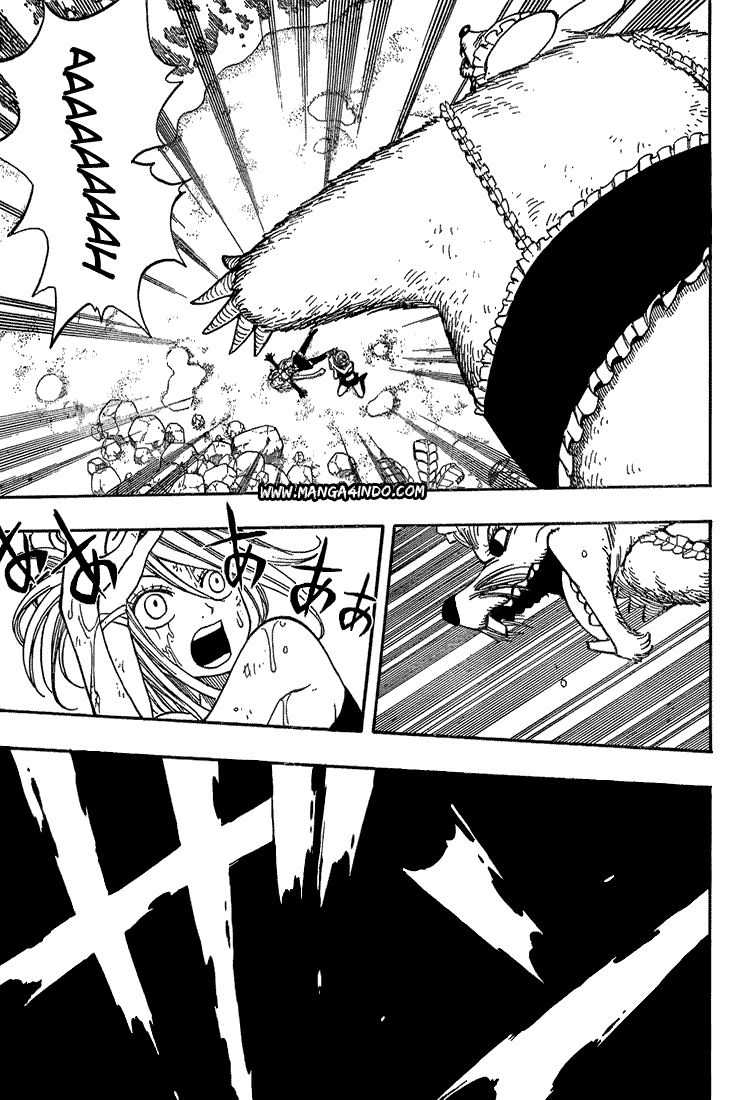 Fairy Tail — Chapter 34, halaman 16