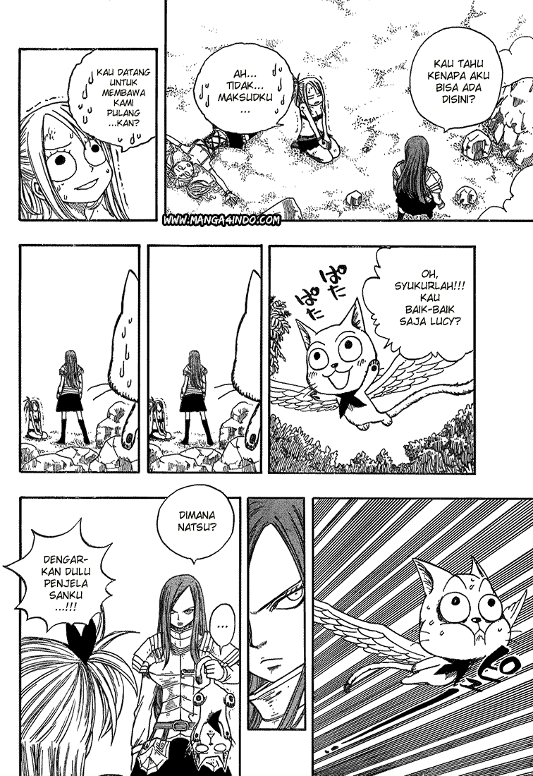 Fairy Tail — Chapter 34, halaman 19