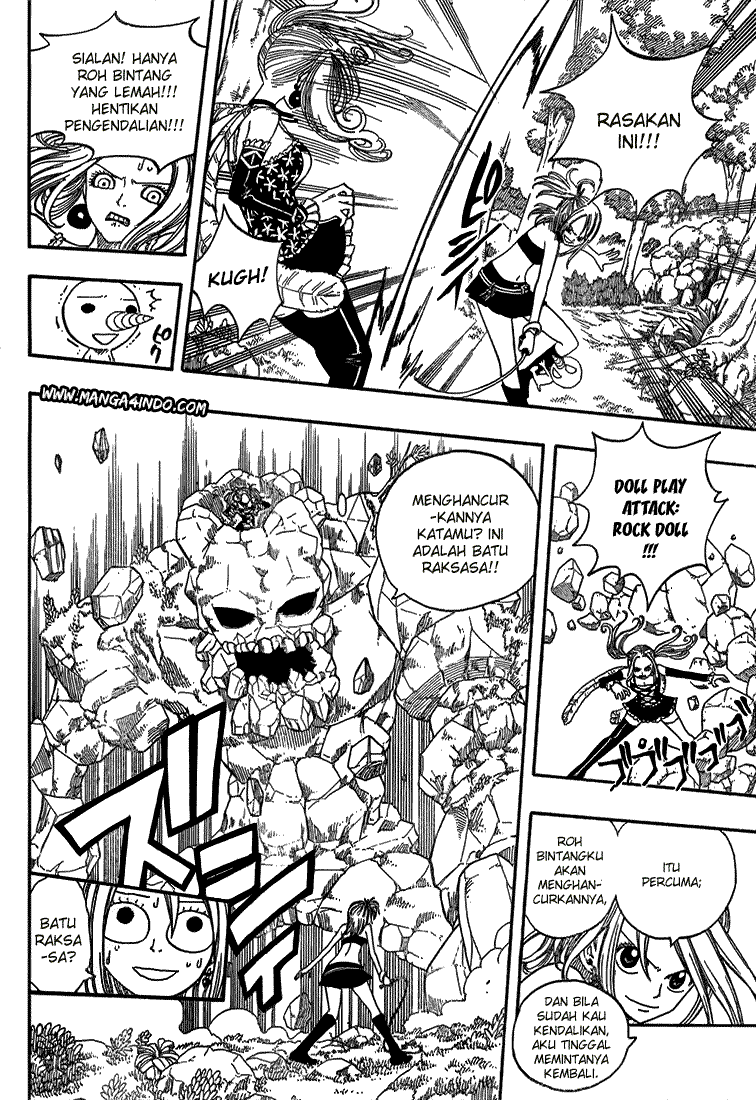 Fairy Tail — Chapter 34, halaman 4