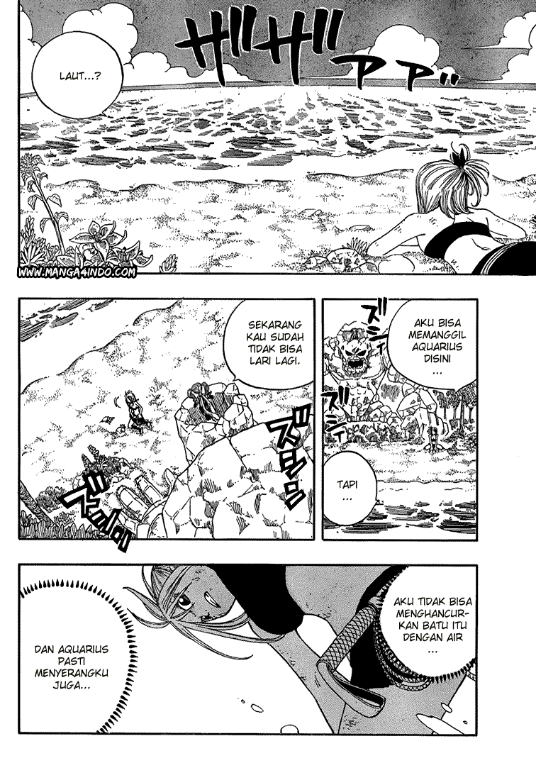 Fairy Tail — Chapter 34, halaman 6