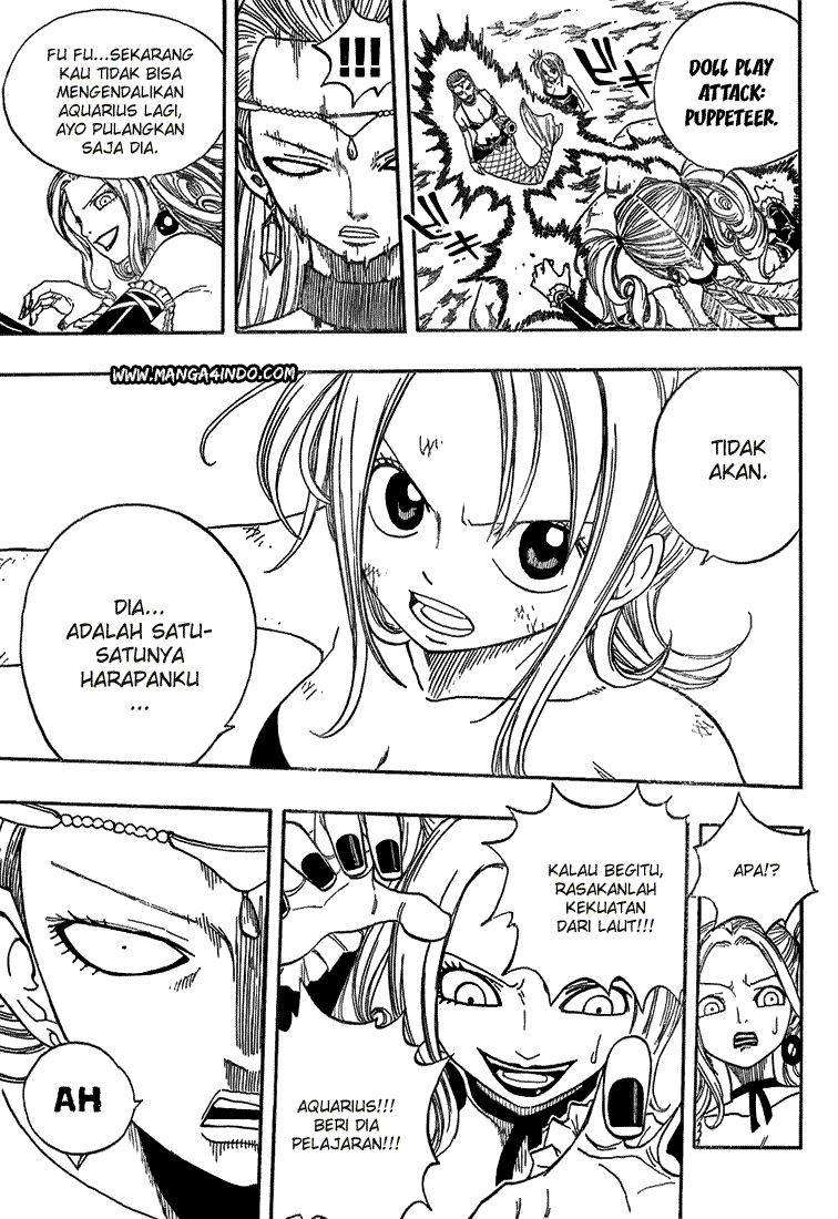 Fairy Tail — Chapter 34, halaman 9