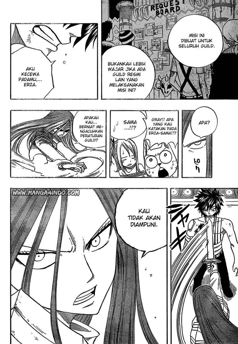 Fairy Tail — Chapter 35, halaman 10