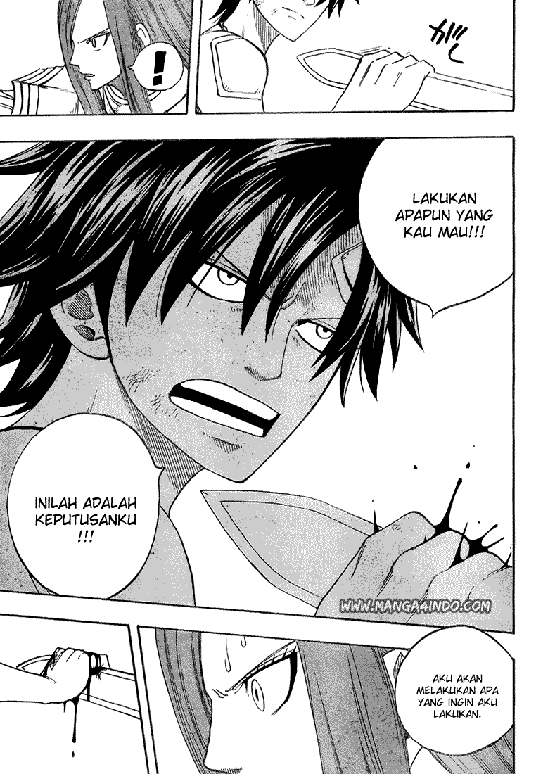 Fairy Tail — Chapter 35, halaman 11