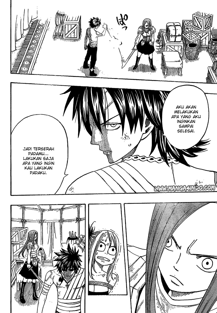 Fairy Tail — Chapter 35, halaman 12